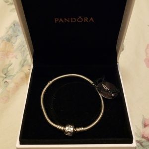 (Sold) Pandora Bracelet